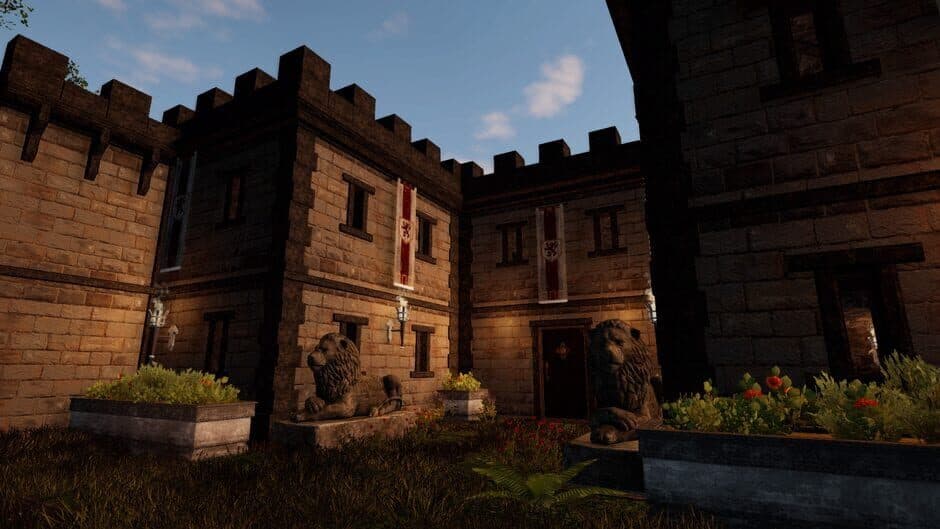 Castle Renovator screenshot 2