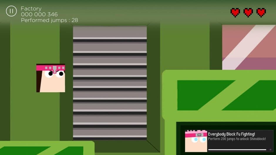 Blockpop Heroes screenshot 4