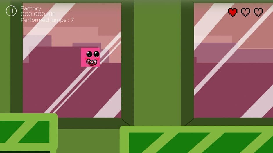 Blockpop Heroes screenshot 1