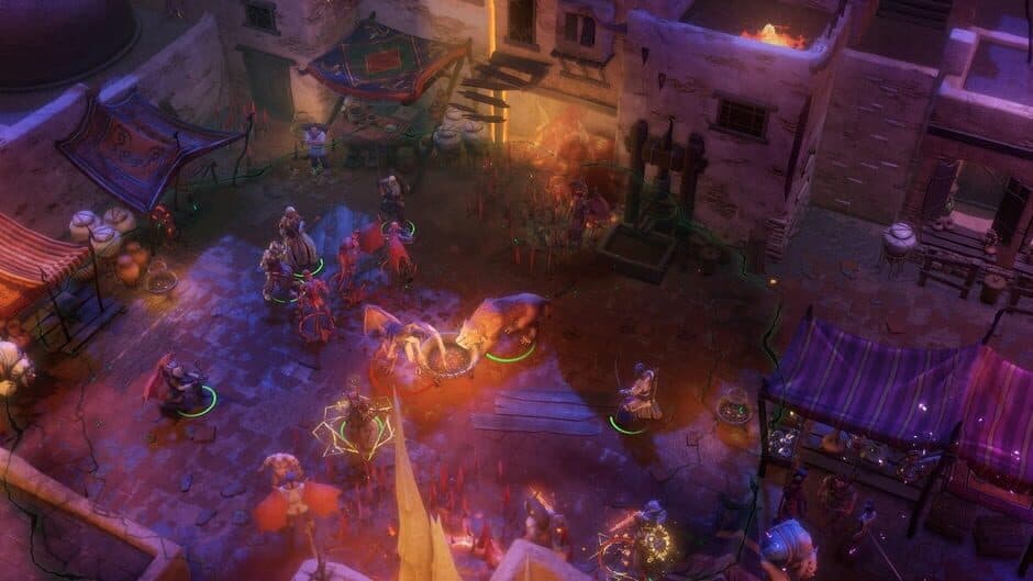 Pathfinder: Wrath of the Righteous - Cloud Version screenshot 4