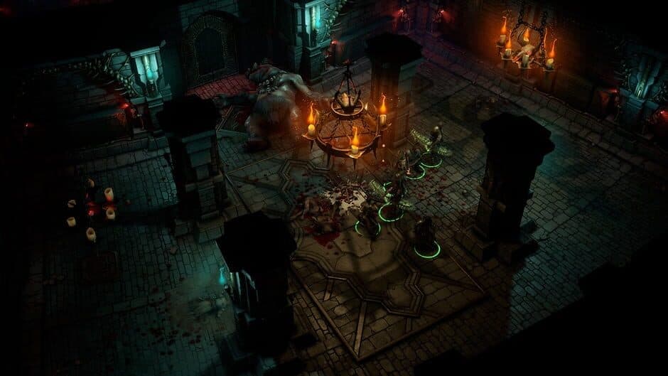 Pathfinder: Wrath of the Righteous - Cloud Version screenshot 5
