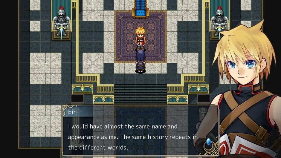 Silver Nornir screenshot 2