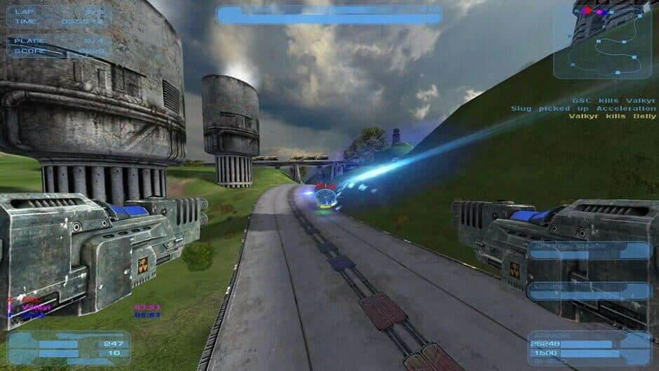 Hover Ace screenshot 2