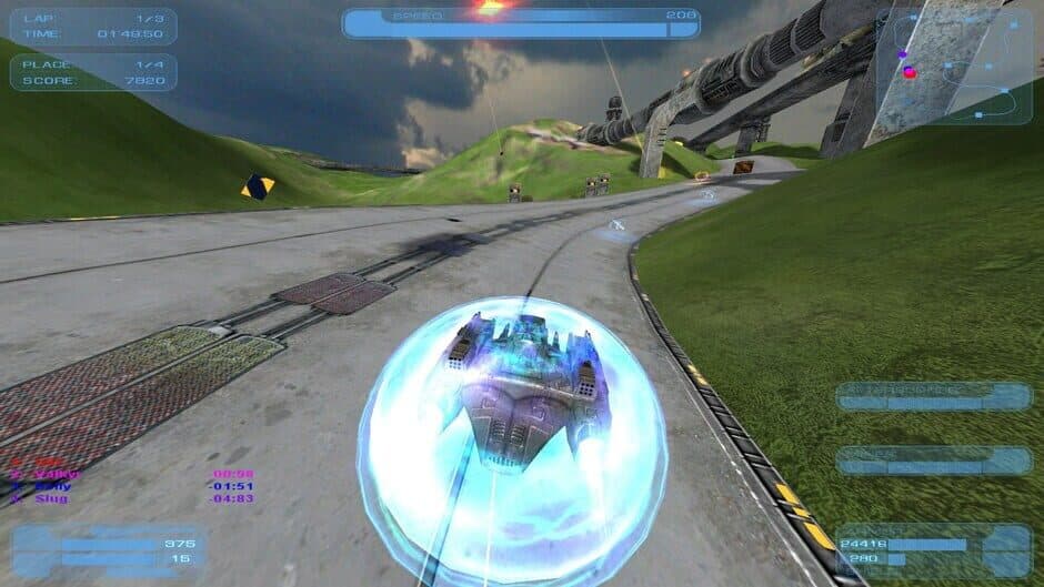 Hover Ace screenshot 3