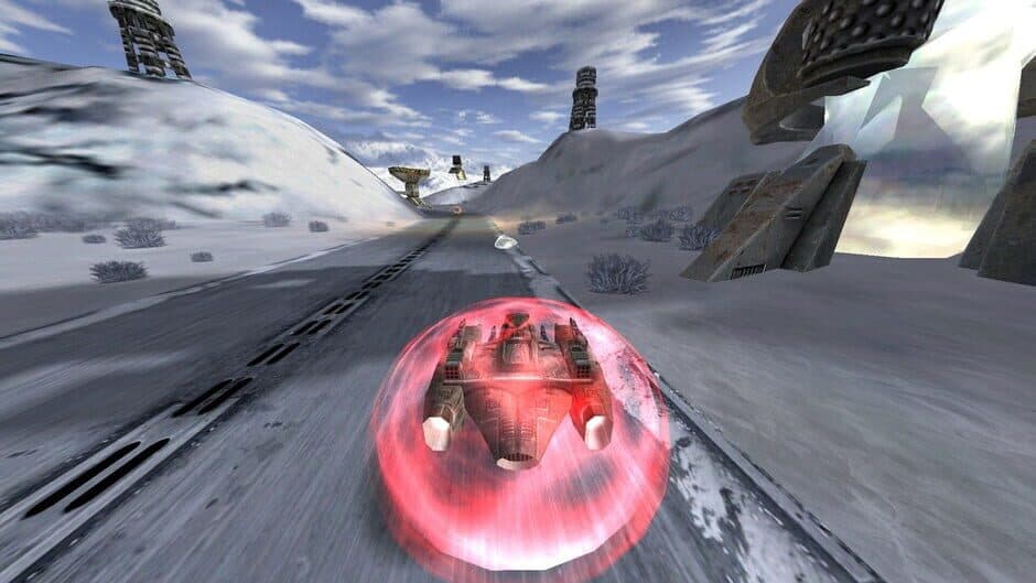 Hover Ace screenshot 4