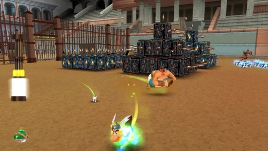 Asterix & Obelix: Kick Buttix screenshot 3