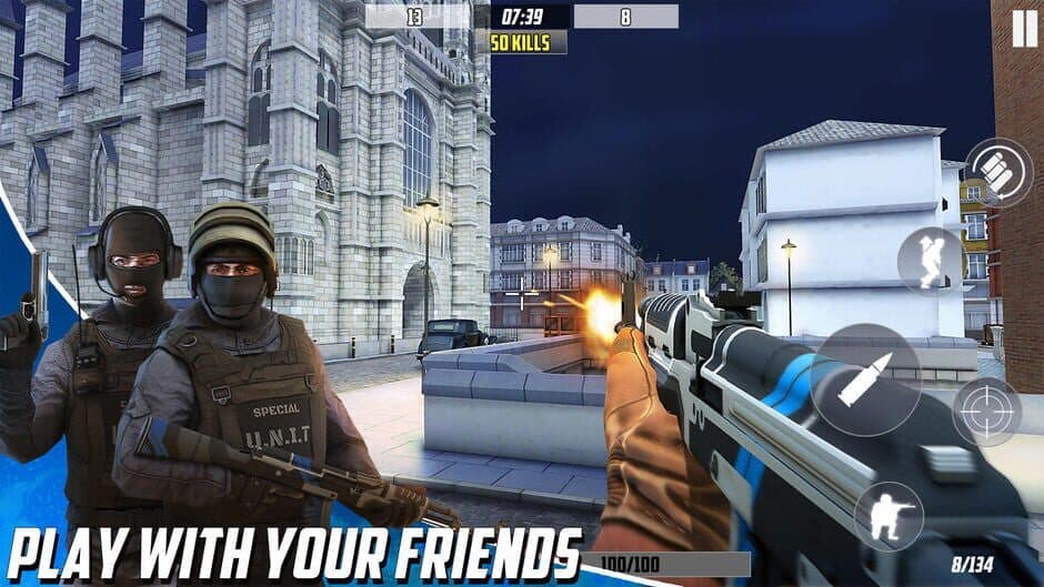 Hazmob FPS: Online Shooter screenshot 6