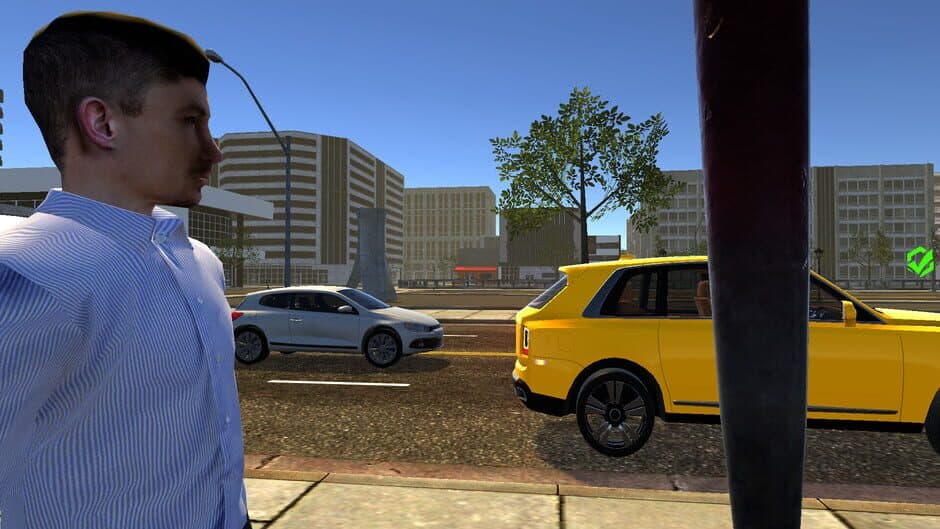 X-Racing screenshot 2