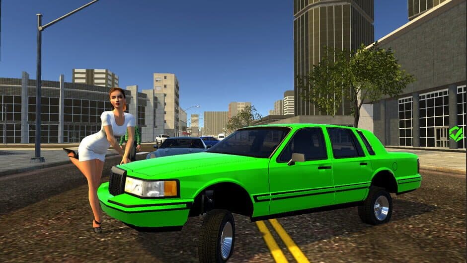 X-Racing screenshot 3