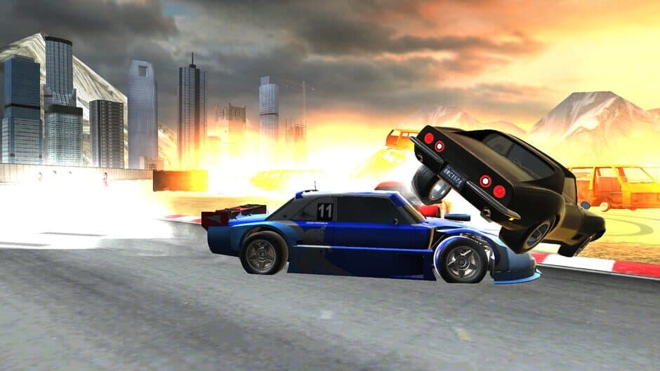 X-Racing screenshot 4
