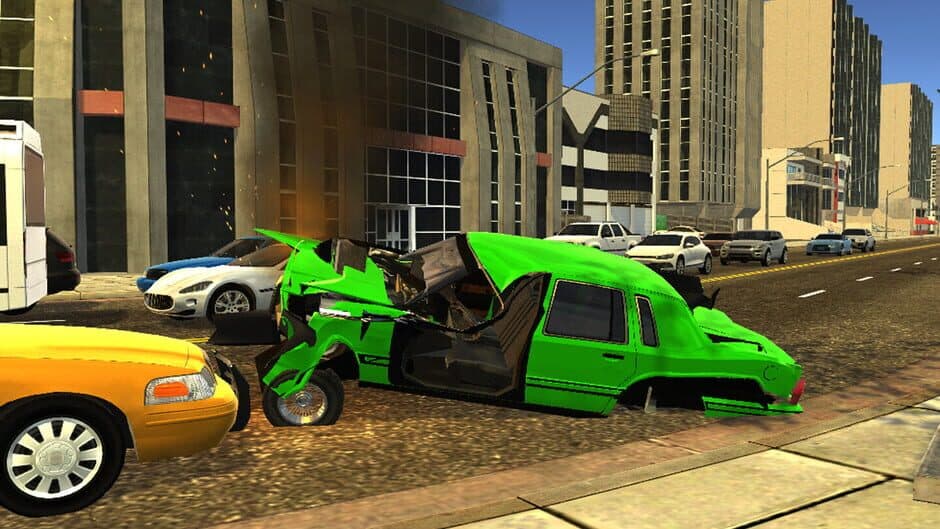 X-Racing screenshot 6