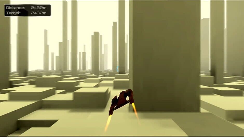 X-Racer screenshot 3