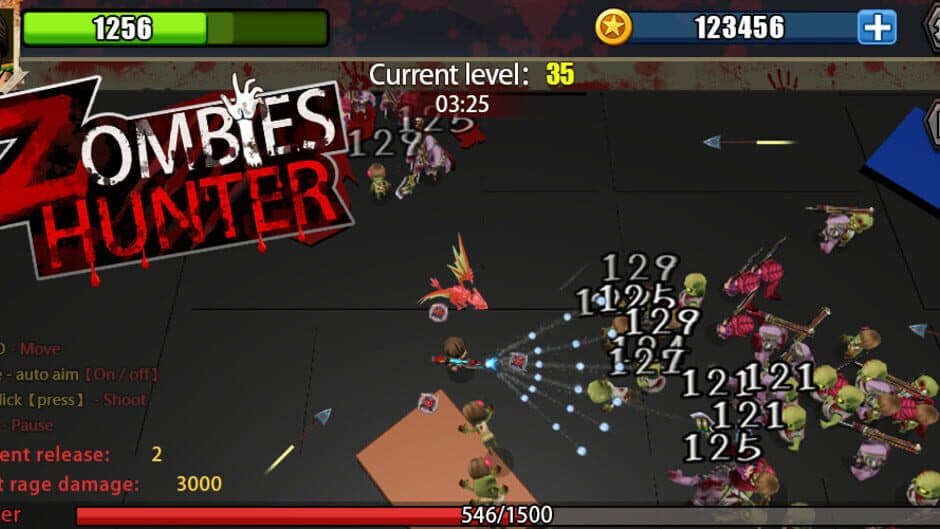 Zombie Hunter screenshot 2