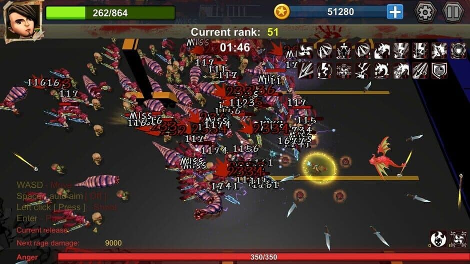 Zombie Hunter screenshot 3