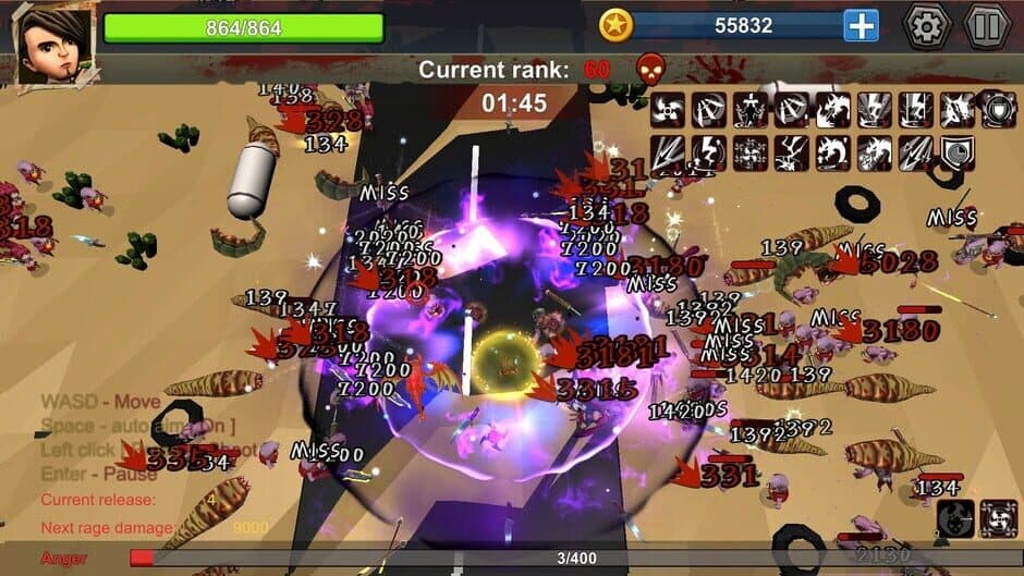 Zombie Hunter screenshot 1