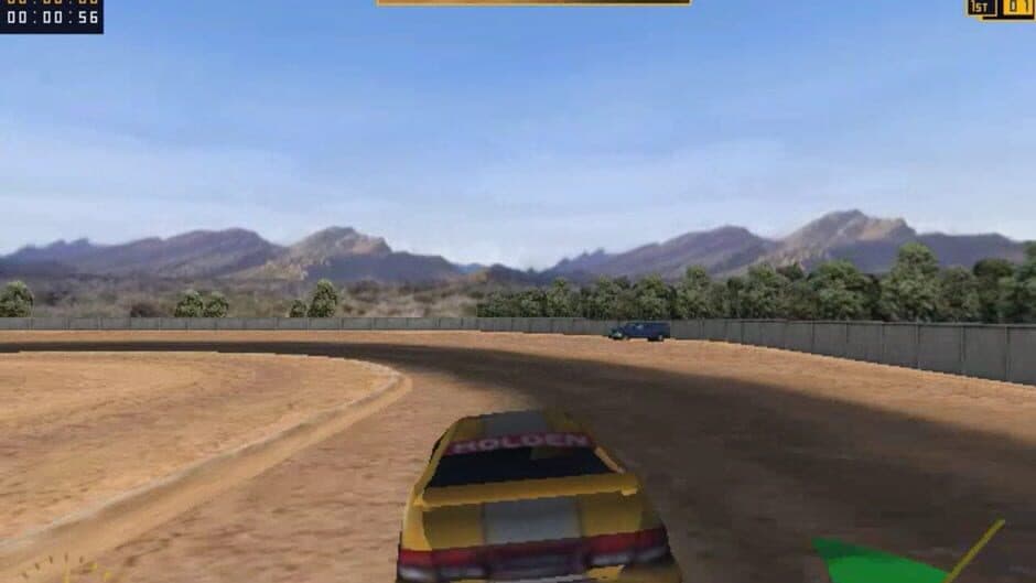 Dirt Track Racing: Australia screenshot 2