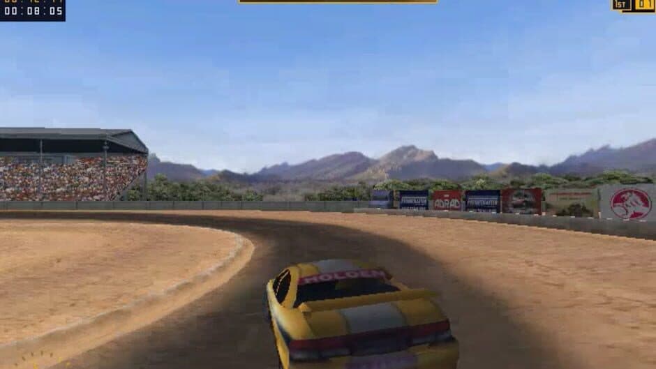 Dirt Track Racing: Australia screenshot 4