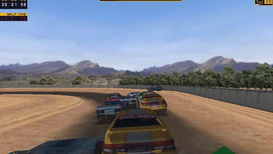 Dirt Track Racing: Australia screenshot 6