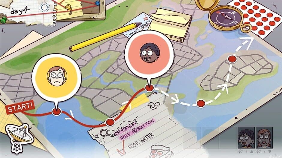 Bunker Life screenshot 1