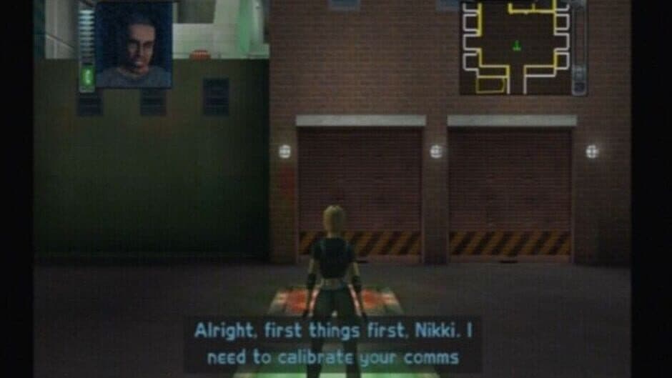 Rogue Ops screenshot 1