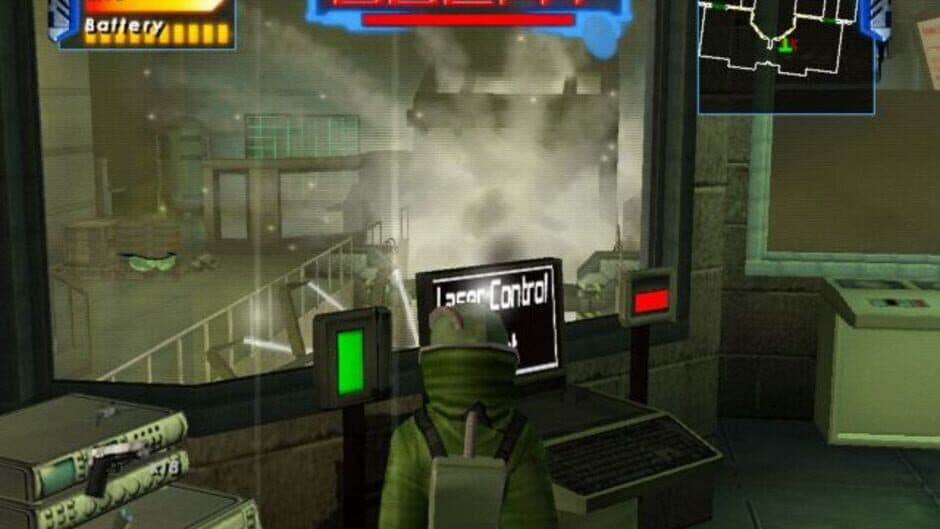 Rogue Ops screenshot 5