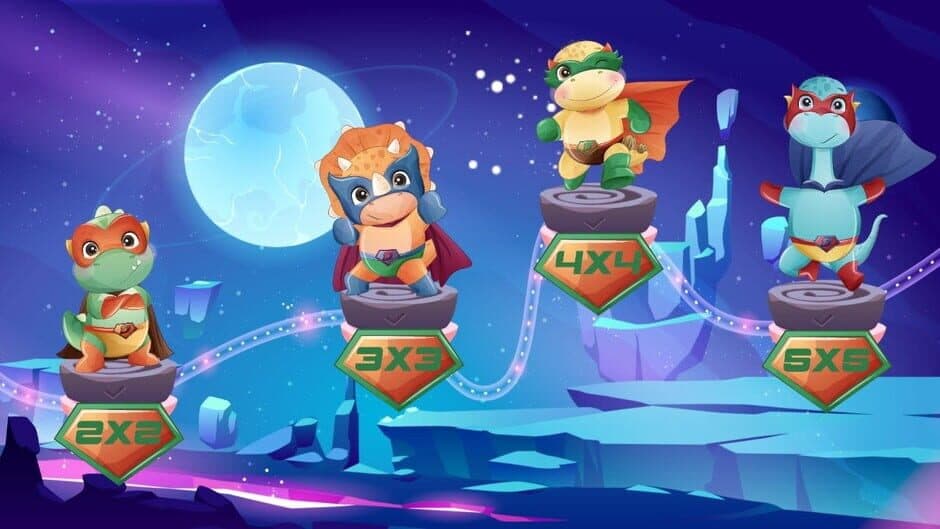 Super Dino screenshot 3