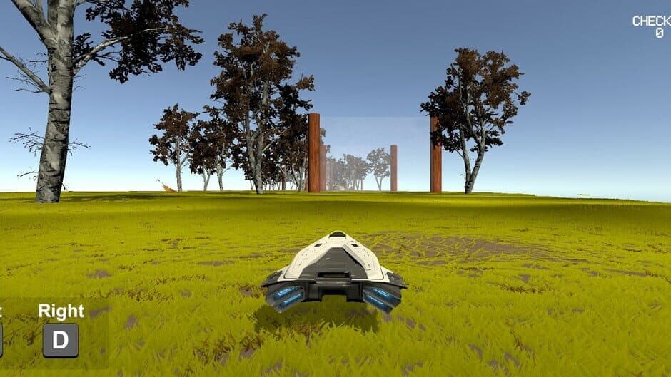 Planet Surfer screenshot 1