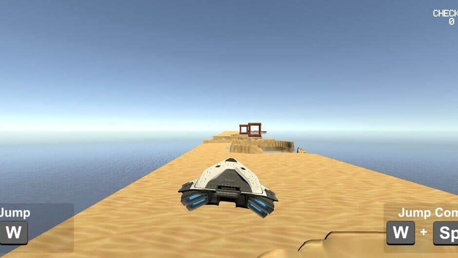 Planet Surfer screenshot 2