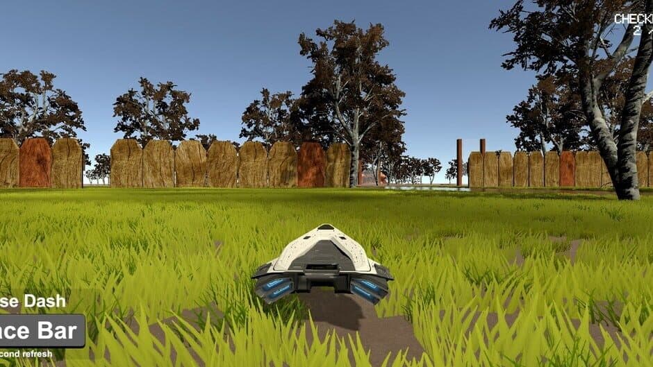 Planet Surfer screenshot 3