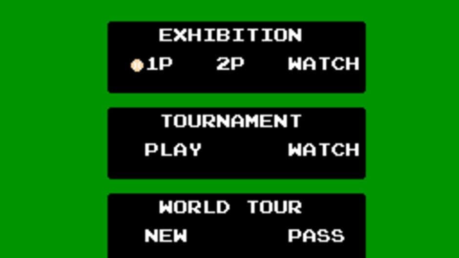 Family Tennis screenshot 5