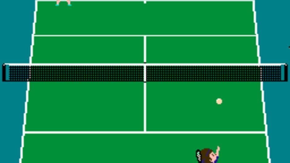Family Tennis screenshot 3