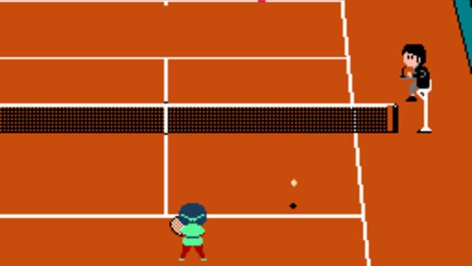Family Tennis screenshot 6