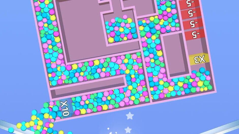 Multi Maze 3D screenshot 5