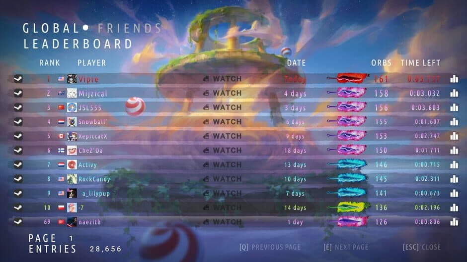 Dream Swing screenshot 6