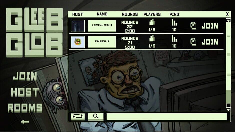 Gleeb Glob screenshot 3