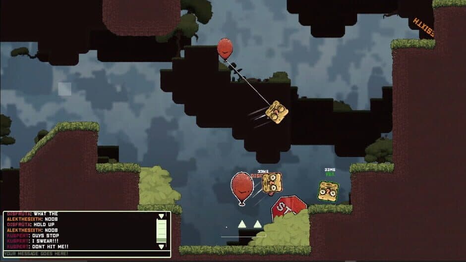 Gleeb Glob screenshot 4