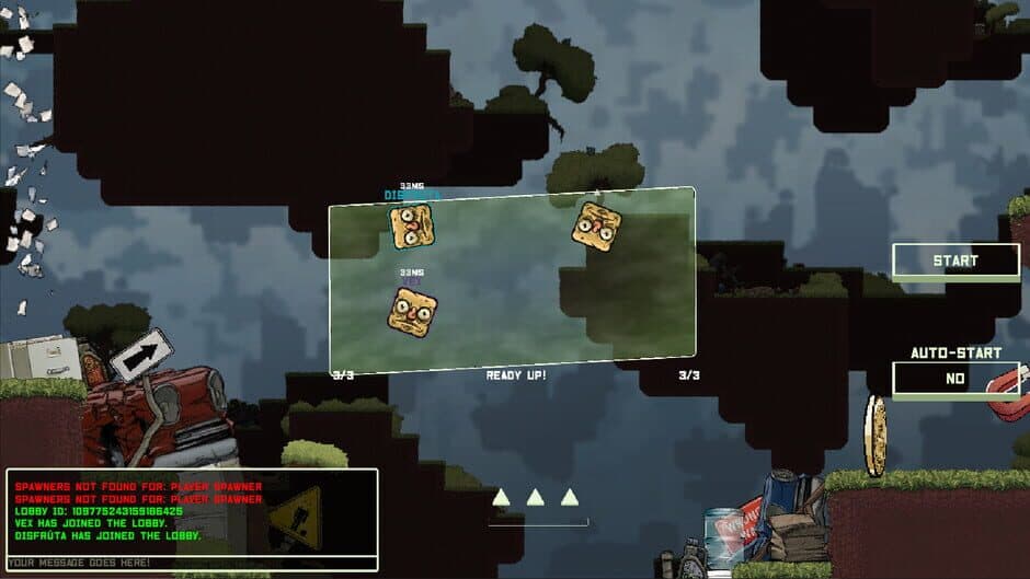 Gleeb Glob screenshot 6