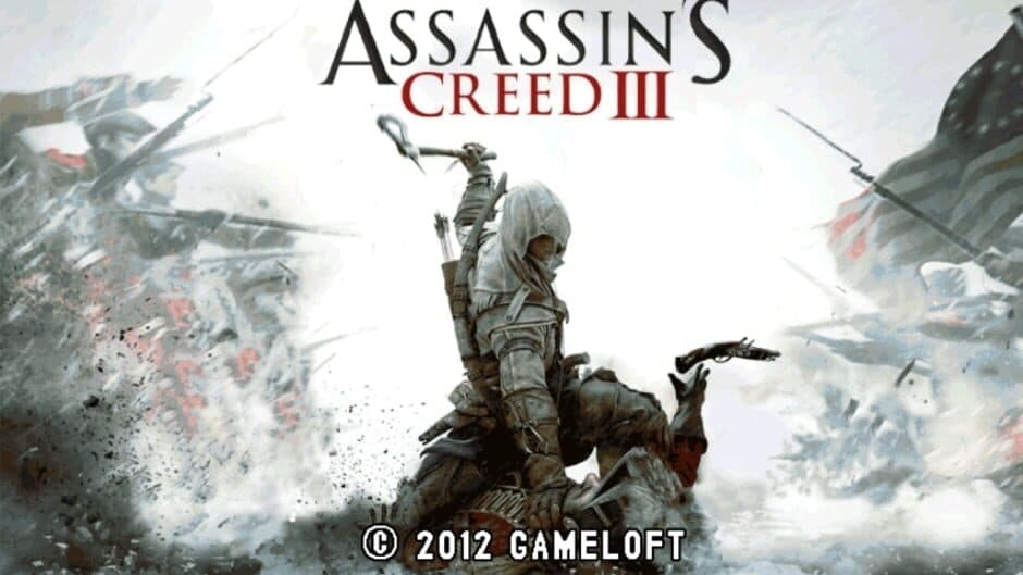Assassin's Creed III Mobile screenshot 4