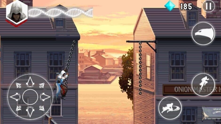 Assassin's Creed III Mobile screenshot 5