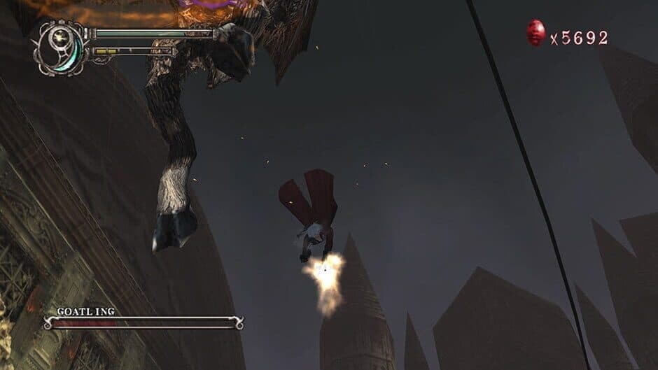 Devil May Cry 2 screenshot 1