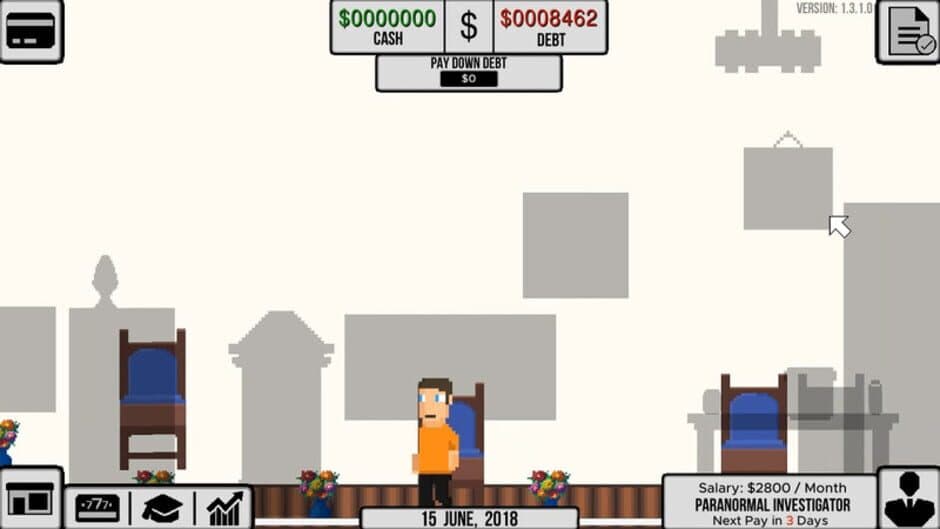 Life & Debt: A Real Life Simulator screenshot 5