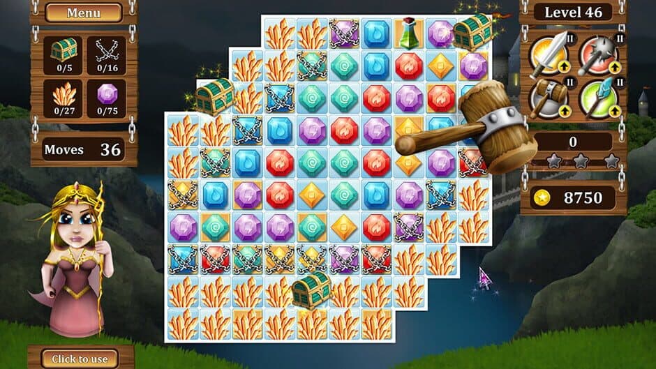 Age of Heroes: The Beginning screenshot 1