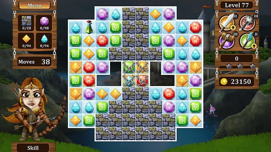 Age of Heroes: The Beginning screenshot 4