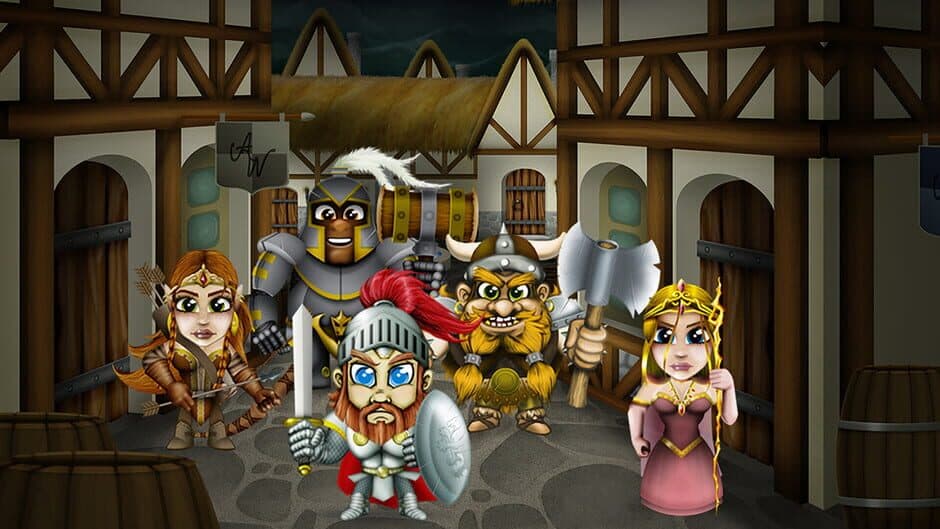 Age of Heroes: The Beginning screenshot 5