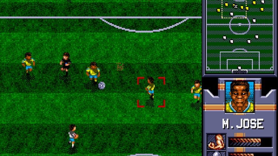 Pro Moves Soccer screenshot 2