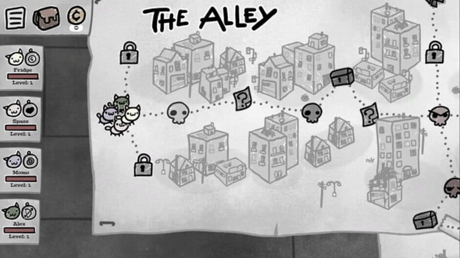 Mewgenics screenshot 1