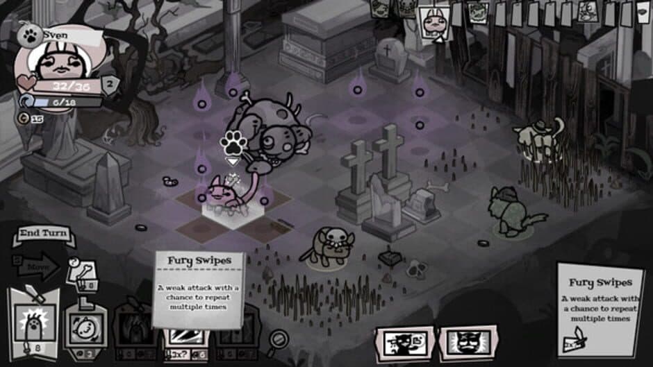 Mewgenics screenshot 5