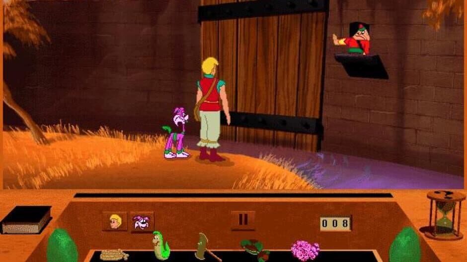 Torin's Passage screenshot 1