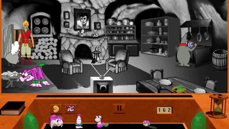 Torin's Passage screenshot 5