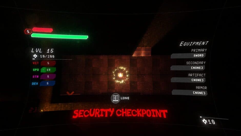 Void Sols screenshot 1